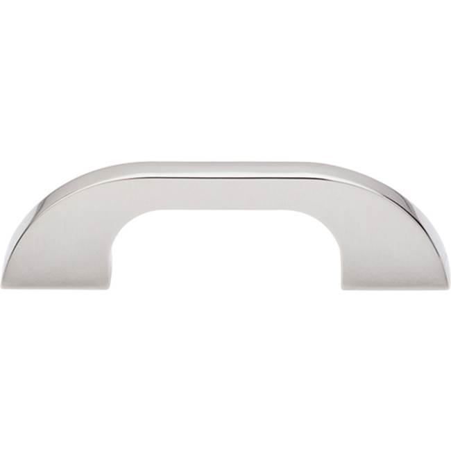 Top Knobs Neo Pull 3 Inch (c-c) Polished Nickel