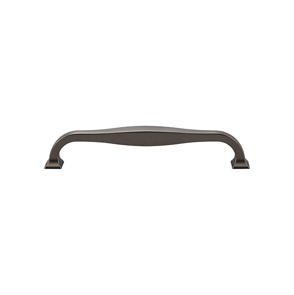Top Knobs Contour Pull 6 5/16 Inch (c-c) Ash Gray