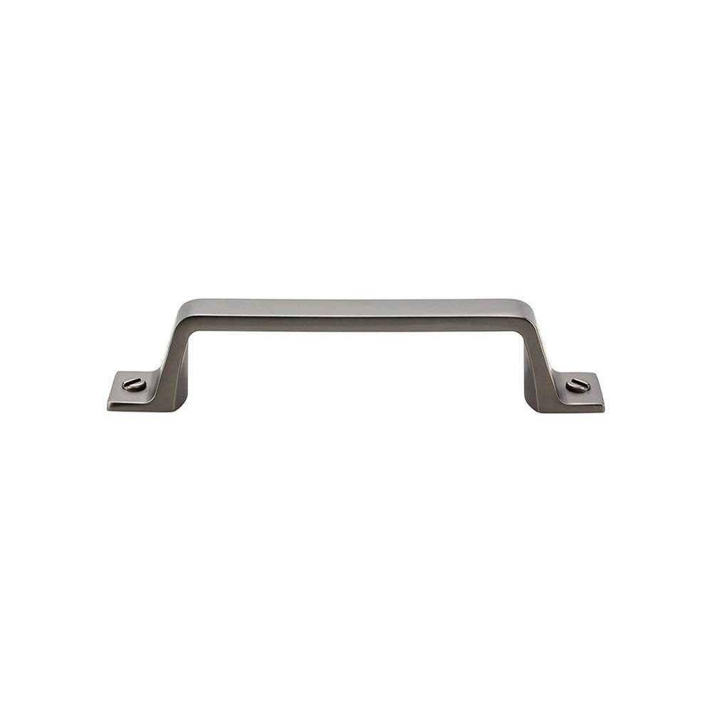 Top Knobs Channing Pull 3 3/4 Inch (c-c) Ash Gray