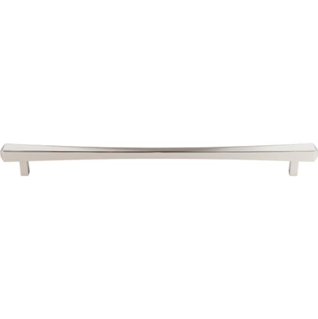 Top Knobs Juliet Pull 12 Inch (c-c) Polished Nickel