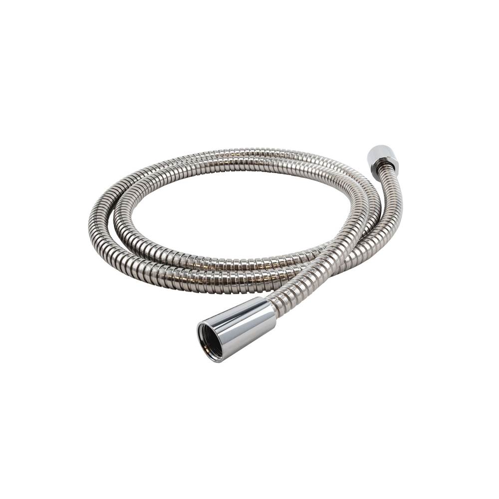 TOTO Toto® 63 Inch Metal Hose For Handshower, Polished Chrome