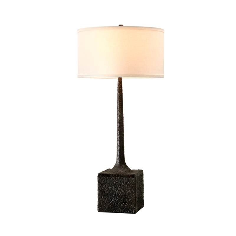 Troy Lighting Indoor Lamps, Troy Lighting Zen 1lt Table Lamp In Ceramic