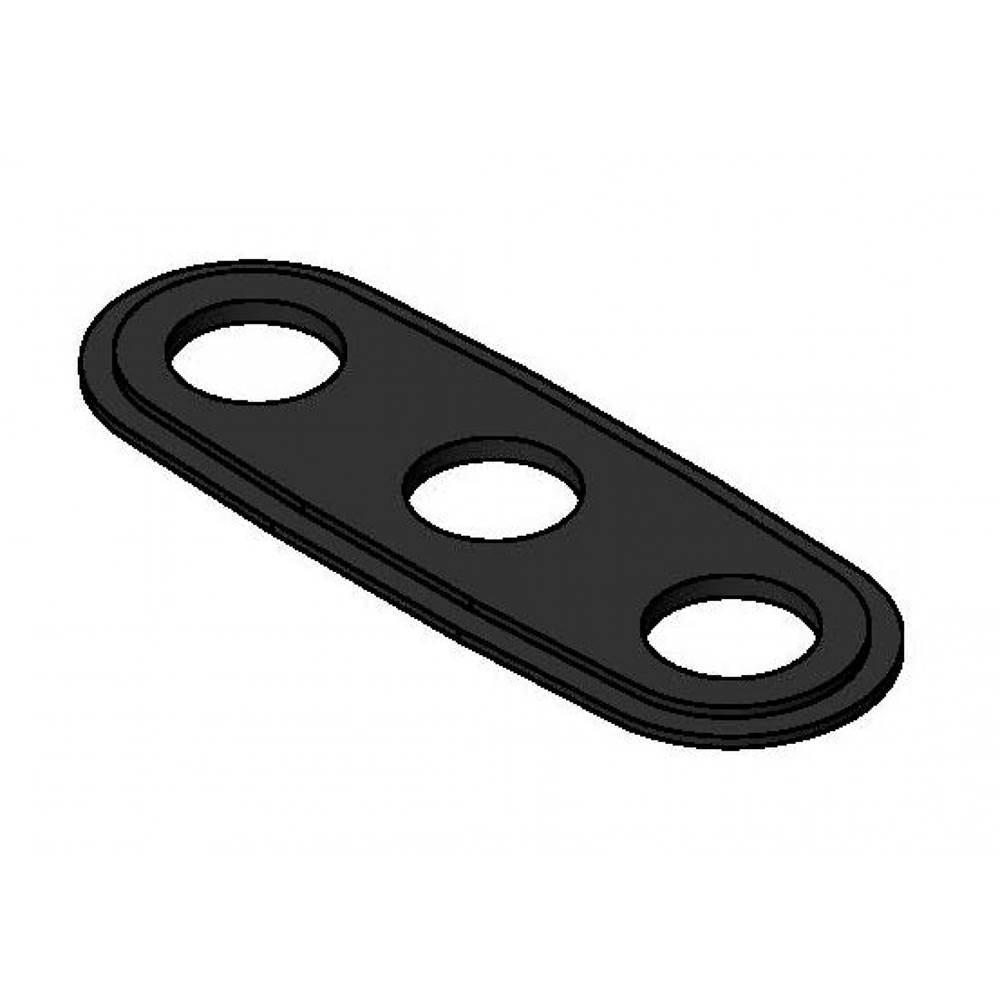 T&S Brass Rubber Mounting Gasket for EC-3103/EC-3104/EC-3105 Sensor Faucets ChekPoint