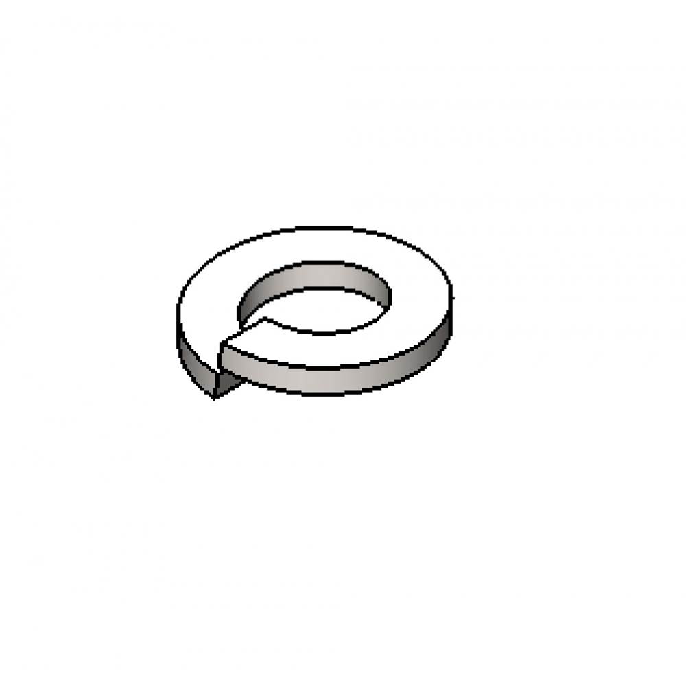 T&S Brass Stainless Steel Lock Washer for #10 Screw (Sold Individually)