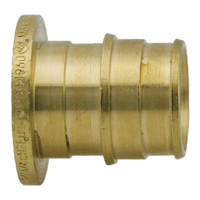 Uponor Propex Brass Plug For 5/8'' Pex