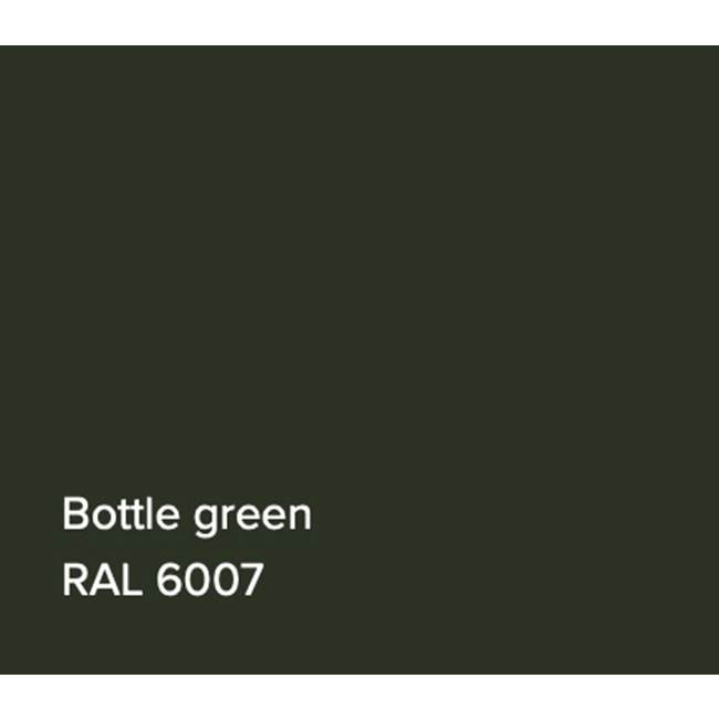 Victoria + Albert RAL Bathtub Bottle Green Matte