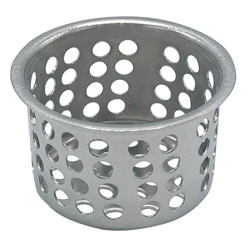 Wal-Rich Corporation Nickel-Plated Steel Ketchall Basin Strainer