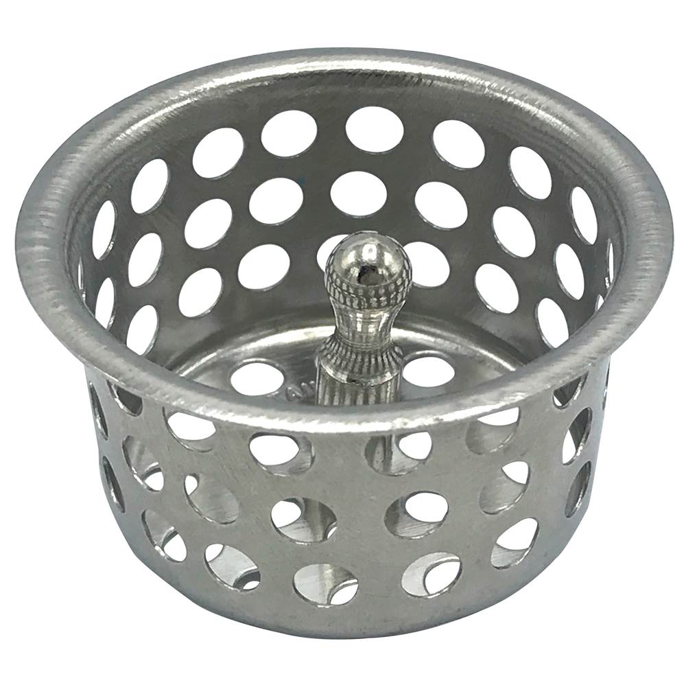 Wal-Rich Corporation Ketchall Sink Strainer With Post