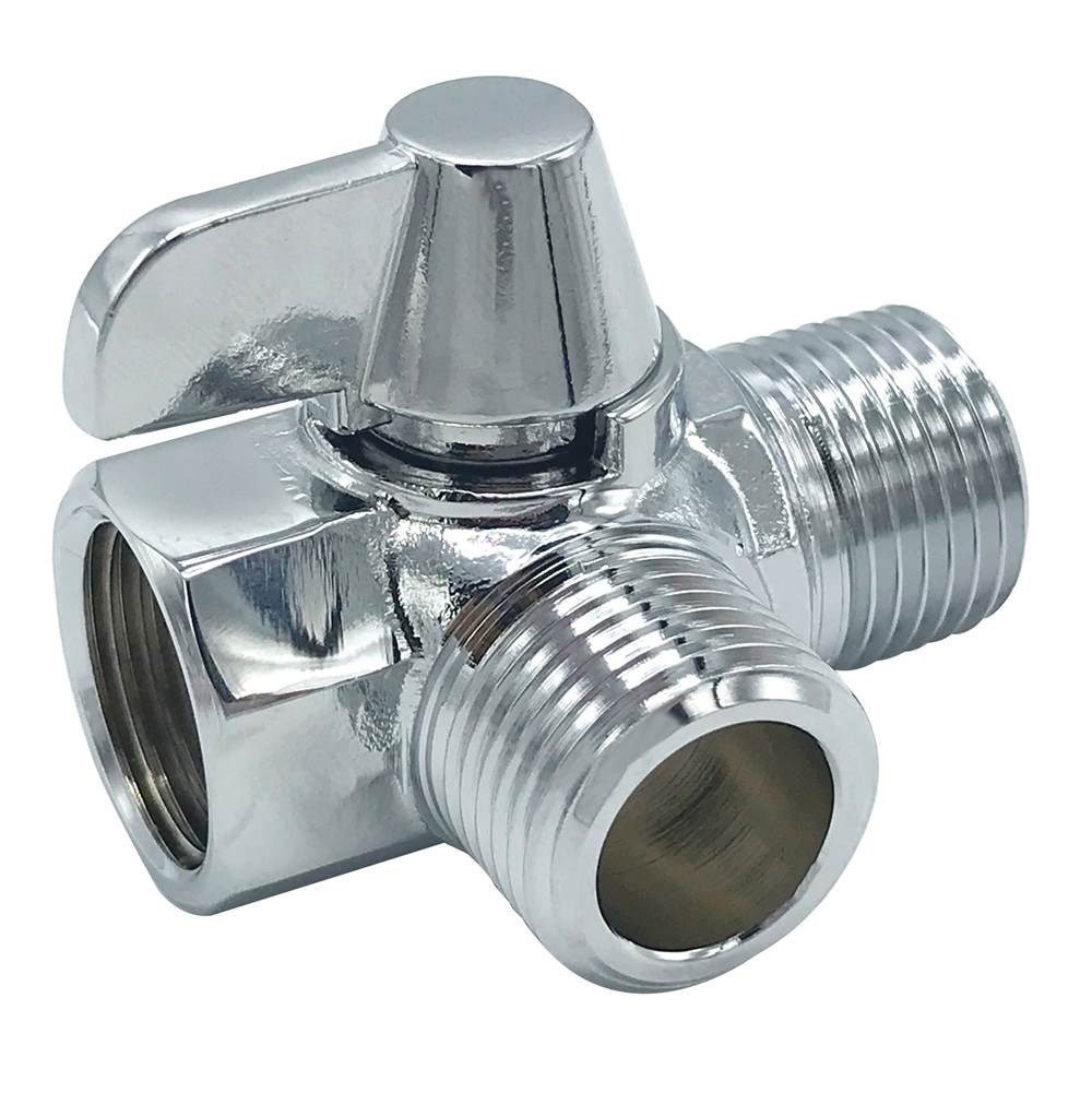 Wal-Rich Corporation Diverter Valve For Personal Shower