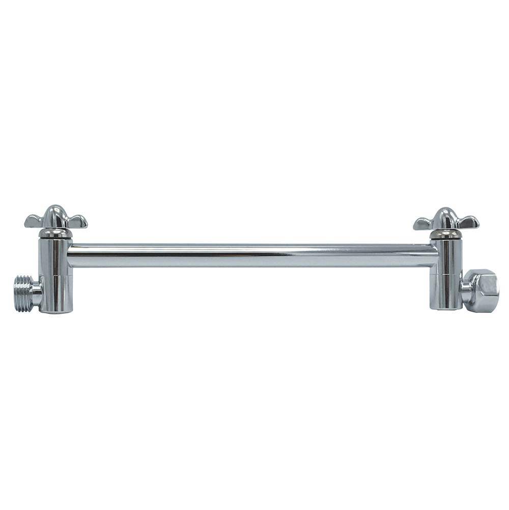 Wal-Rich Corporation Adjustable Angle Shower Arm