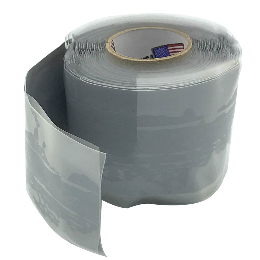 Wal-Rich Corporation Msp Industrial Wrap Silicone Pipe Repair Tape
