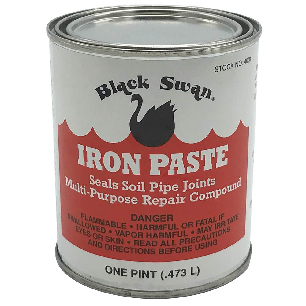 Wal-Rich Corporation Iron Paste/Cold Solder Paste (1 1/2Lb Can)