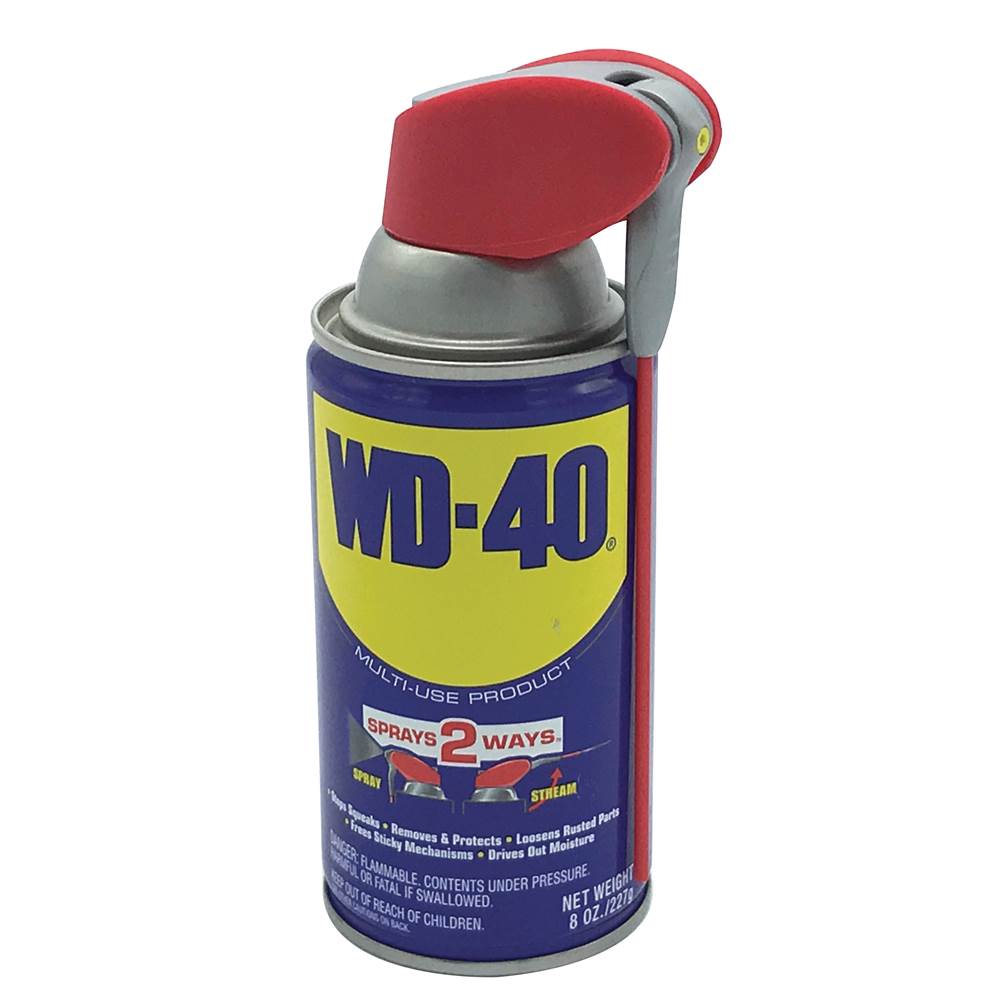 Wal-Rich Corporation 8 Oz. Wd-40 Spray Lubricant
