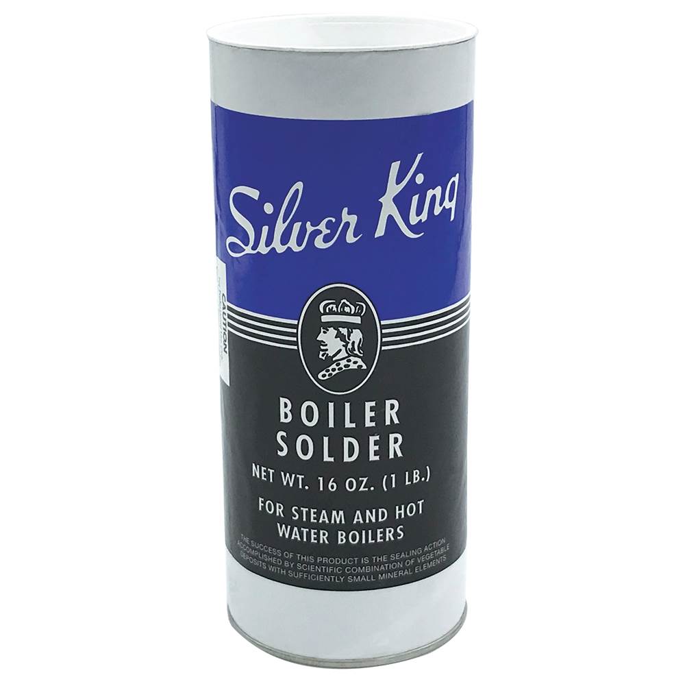 Wal-Rich Corporation Silver King Boiler Soldier (16 Oz.)