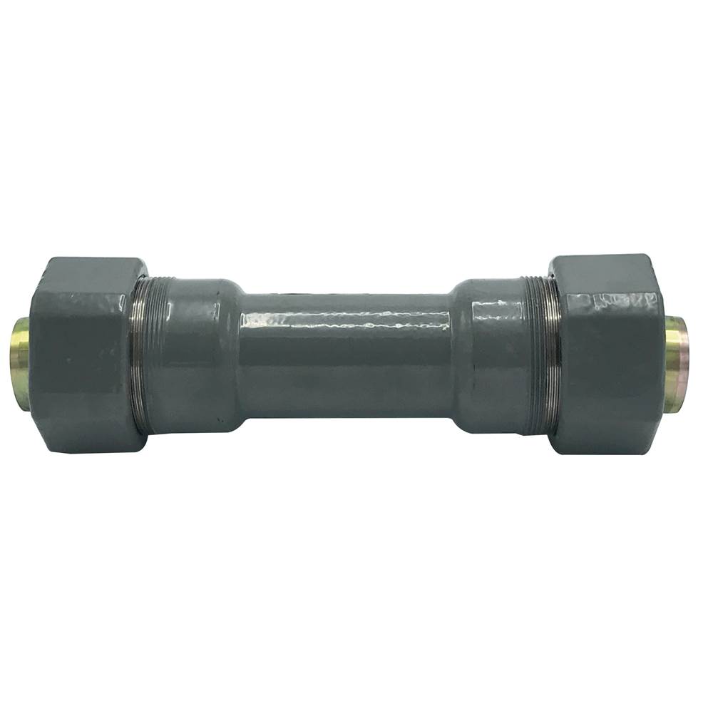Wal-Rich Corporation 2'' Steel Gas Compression Coupling Sdr-11