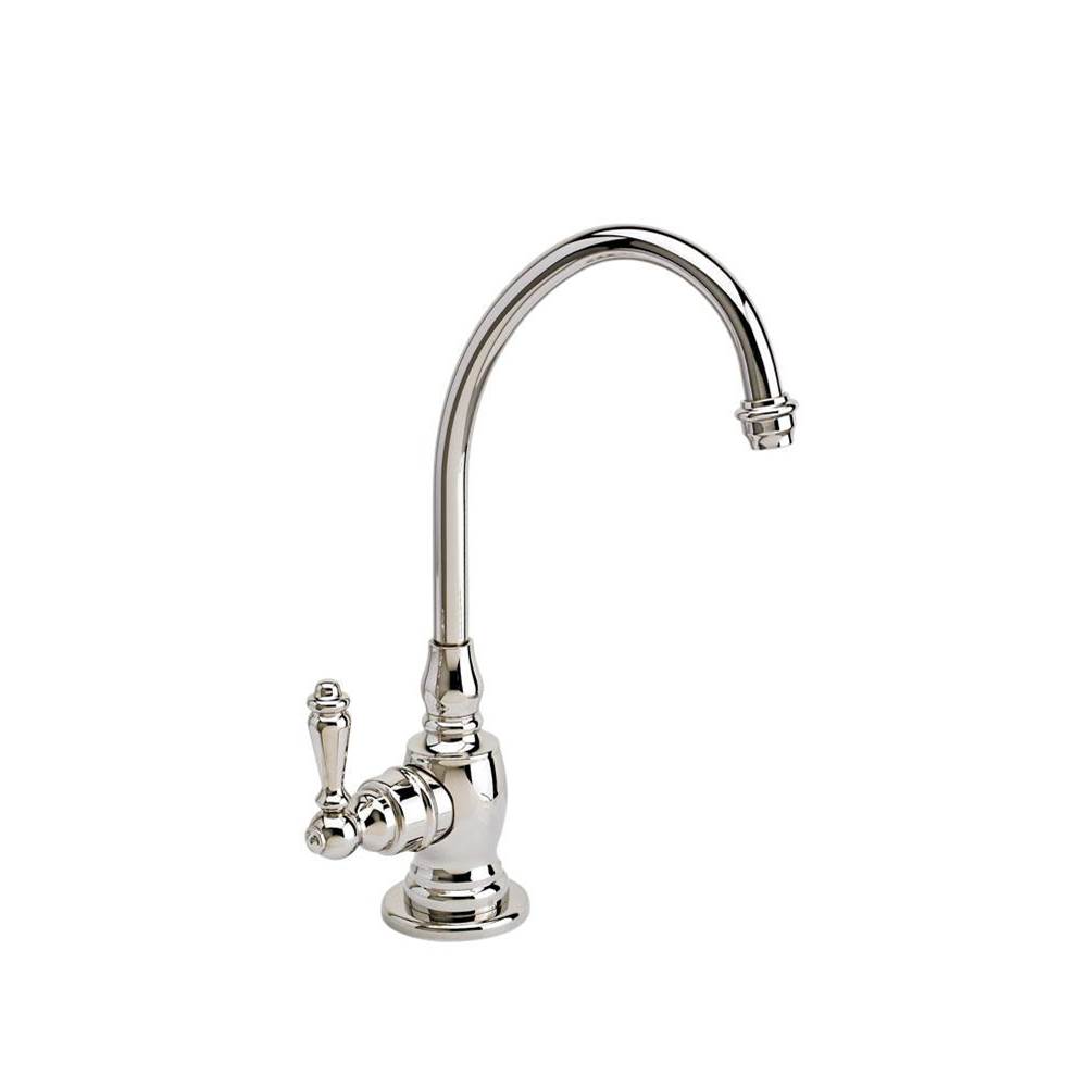 Waterstone Waterstone Hampton Hot Only Filtration Faucet - Lever Handle