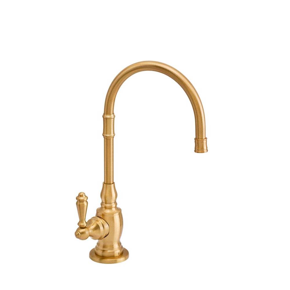 Waterstone Waterstone Pembroke Cold Only Filtration Faucet - Lever Handle