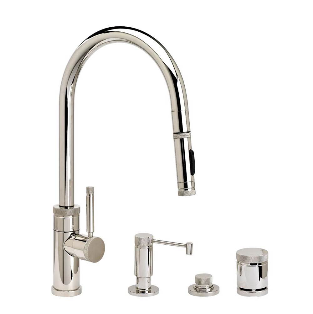 Waterstone Kitchen Faucets Walled