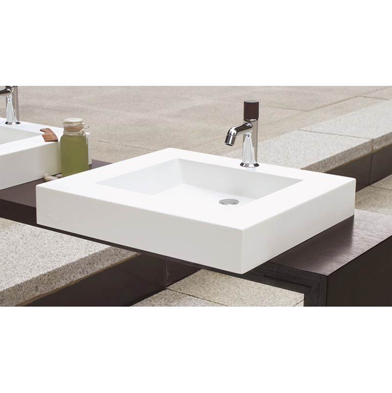 Wet Style - Floor Mount Single Sink Vanities