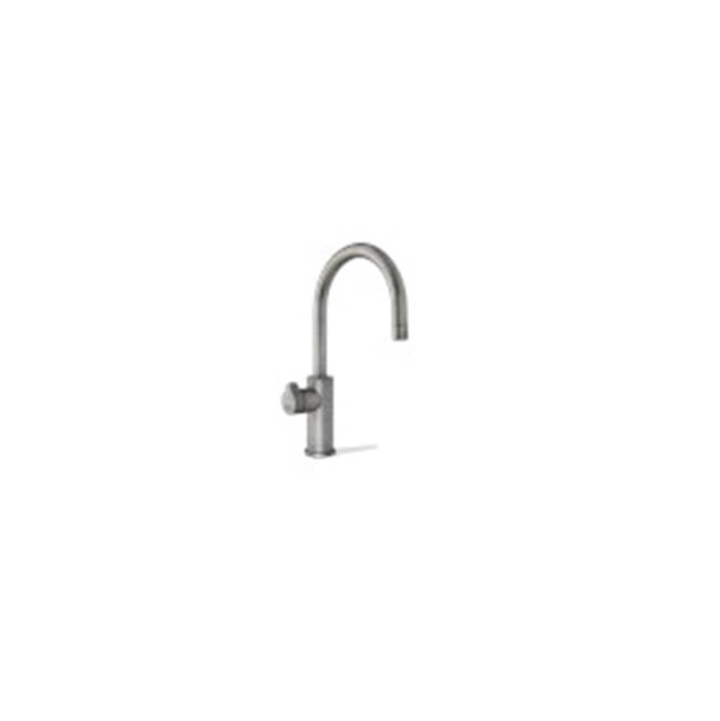 Zip Water HydroTap Boiling, Chilled, Sparkling for Residential and Small Commercial applications with Arc Tap - Gunmetal
