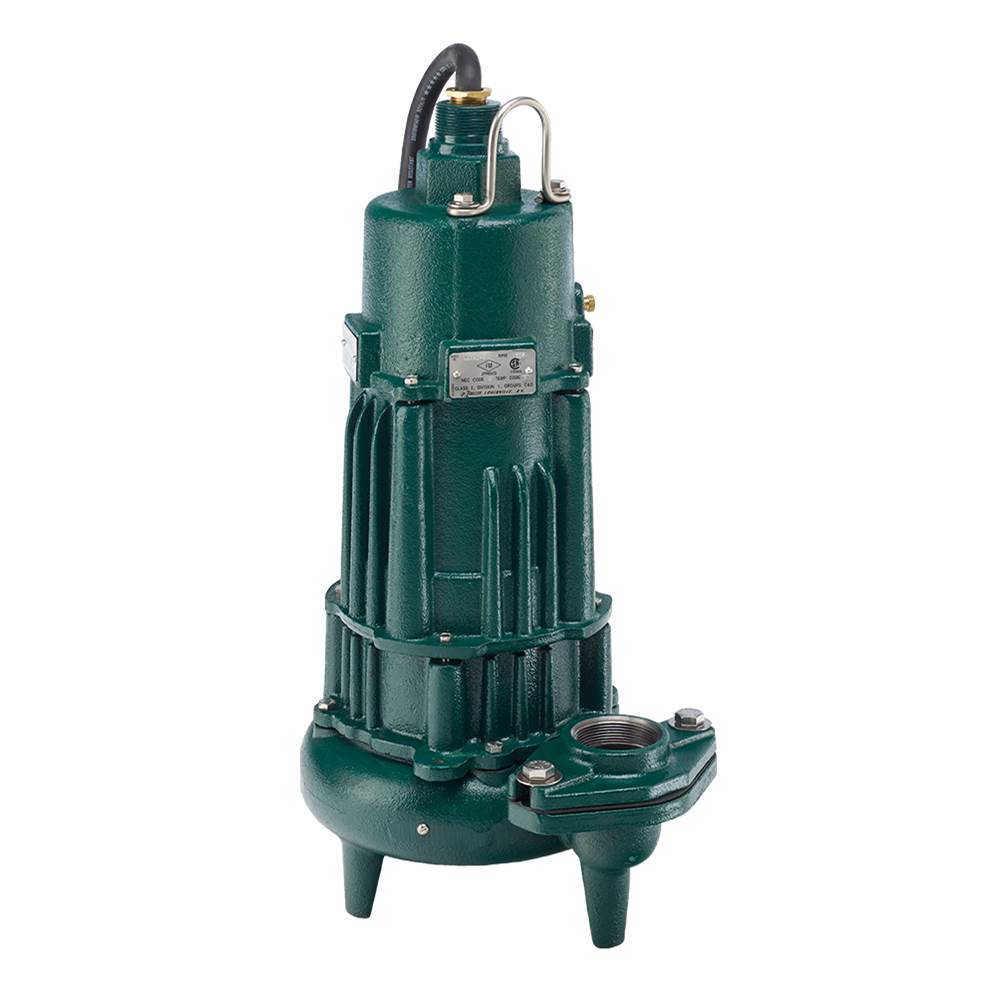 Zoeller Company - Sewage Pumps