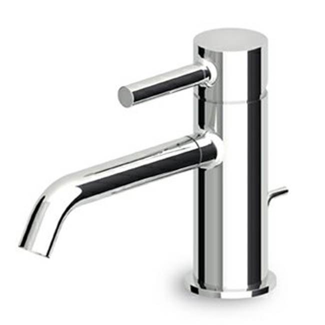 Zucchetti USA Single lever basin mixer with extended spout.